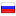 fishtv.com.ua server is located in Russia